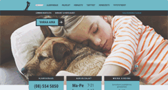 Desktop Screenshot of ouluek.fi